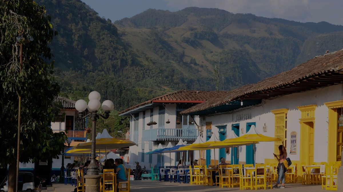 Jardin de Antioquia