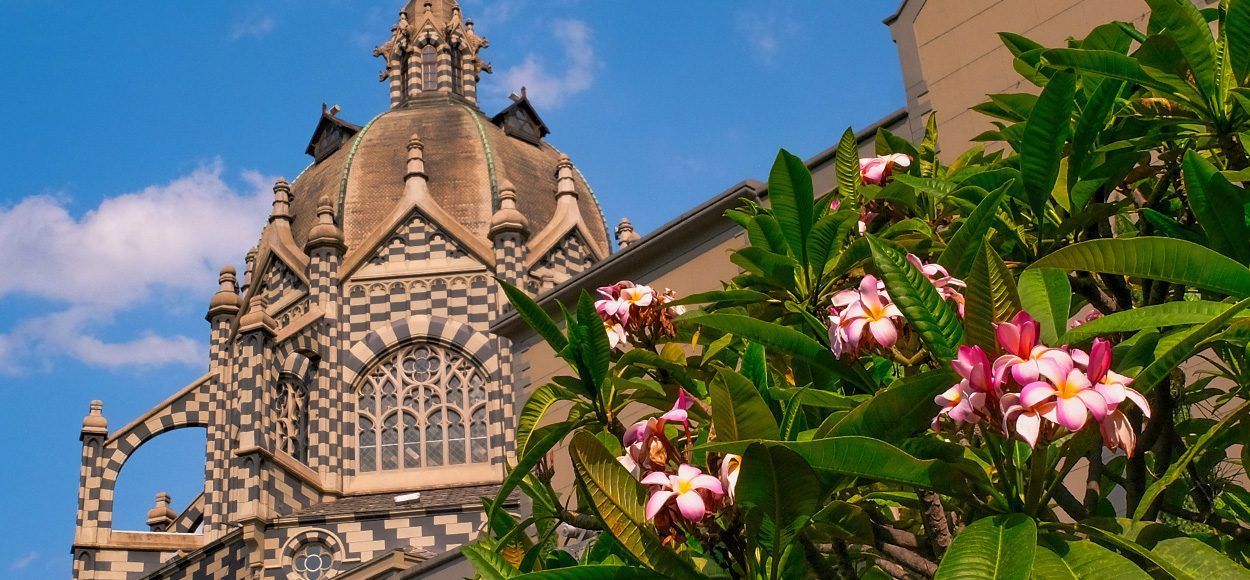 Medellín Palacio de la Cultura