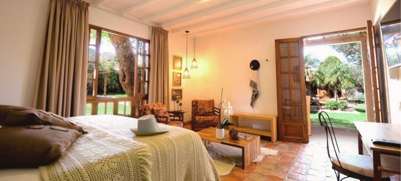 Casa Terra, hotel boutique colonial en Villa de Leyva, Colombia