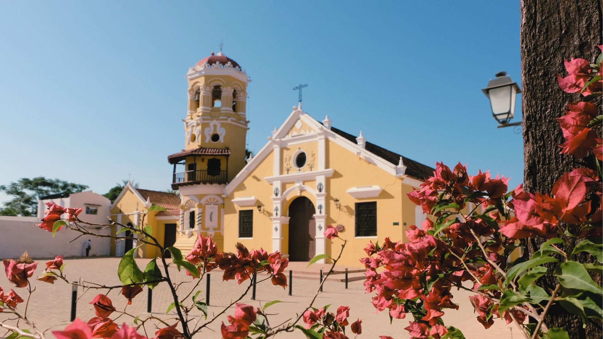 Viajes privados de lujo a los pueblos coloniales más bonitos de Colombia
