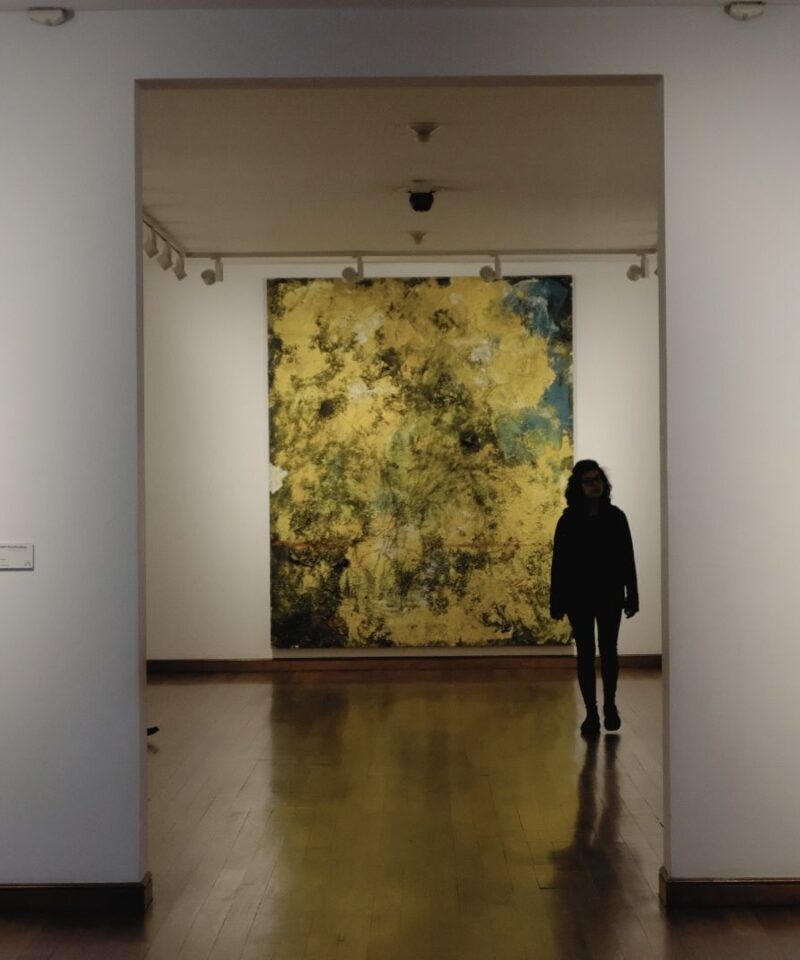 Sala del Museo Botero, colección privada. Inmersiones privadas en el corazón de la cultura y la historia colombiana. Manifestaciones artísticas, culturales y tours de museos en Colombia – Viajes de lujo de arte, historia y diseño.