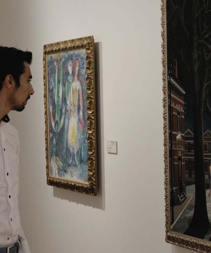 Sala del Museo Botero, colección privada. Inmersiones privadas en el corazón de la cultura y la historia colombiana. Manifestaciones artísticas, culturales y tours de museos en Colombia – Viajes de lujo de arte, historia y diseño.