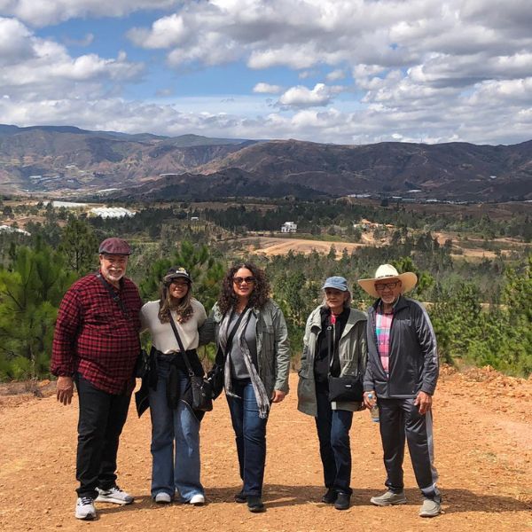 Danerys y su familia, Luquillo, Purto Rico