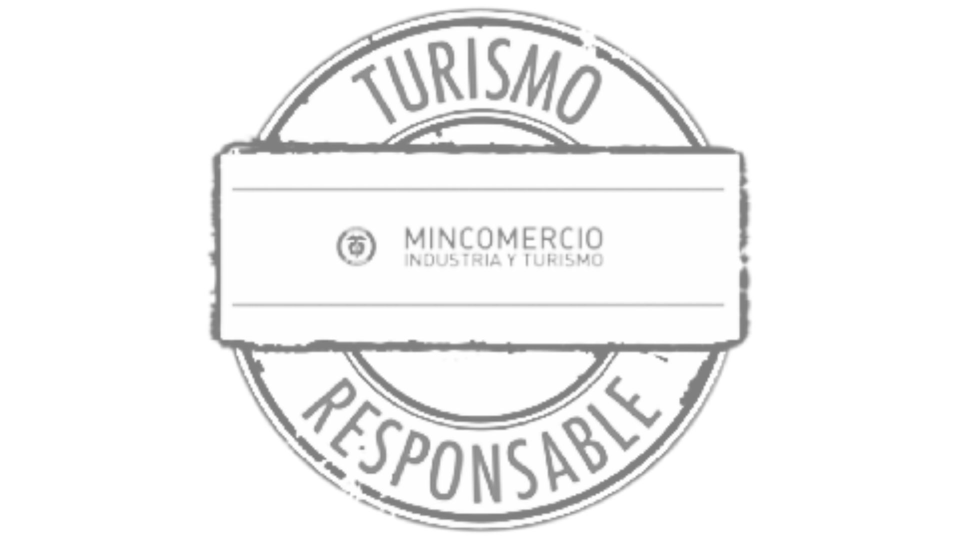 Turismo responsable con el sello de Mincomercio que distingue a Colombia en Tour