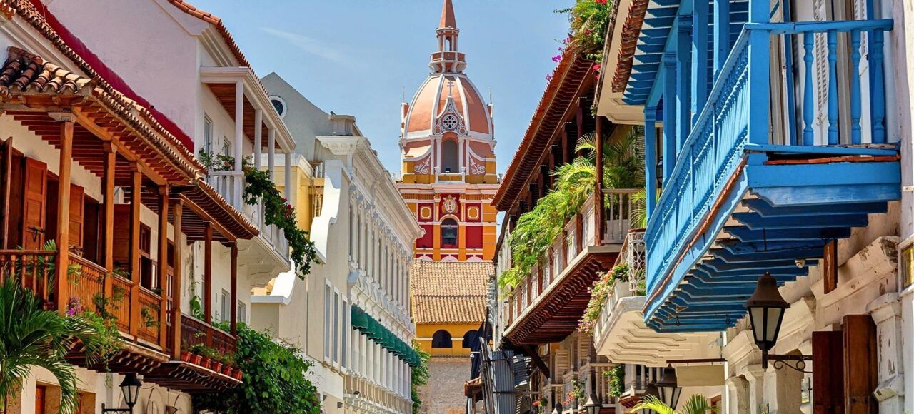 Cartagena - Ciudad colonial del Caribe colombiano, Cartagena conecta su arquitectura del siglo XVI con un presente creativo