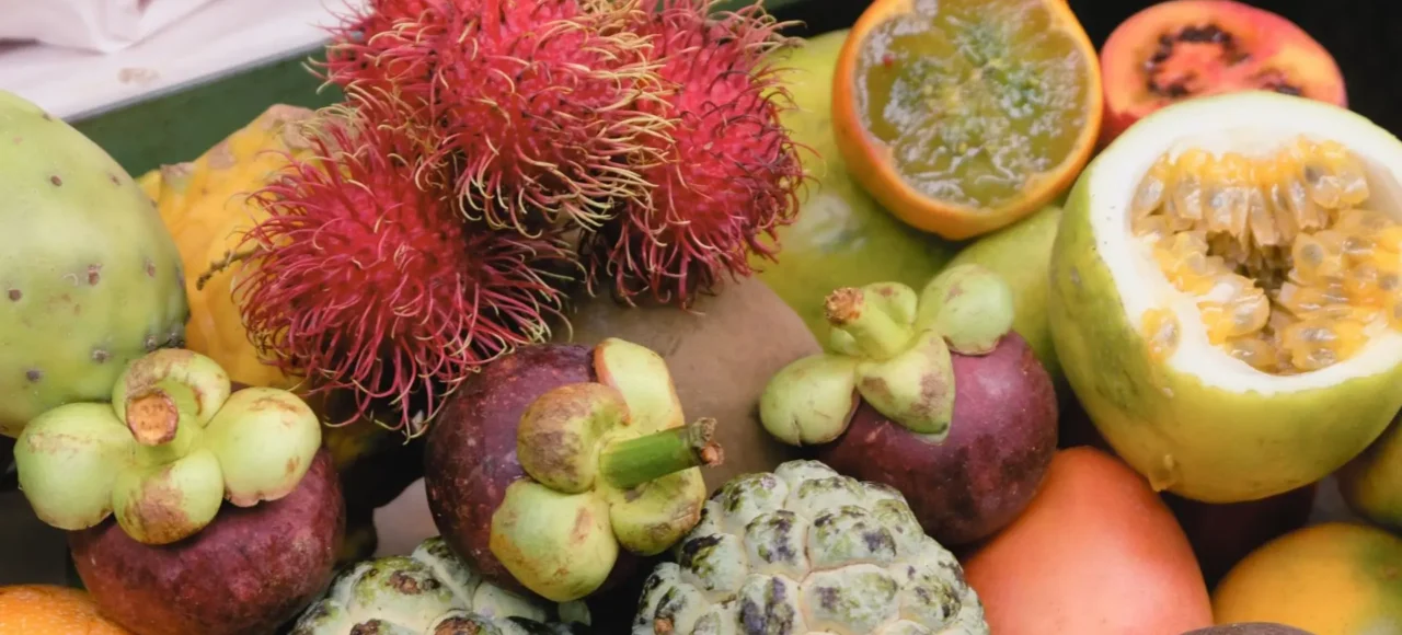 Gastronomía colombiana y sabores en Colombia. Experiencias privadas a medida con Colombia en Tour Gastronomía local, parte de la experiencia culinaria de este viaje privado por Colombia