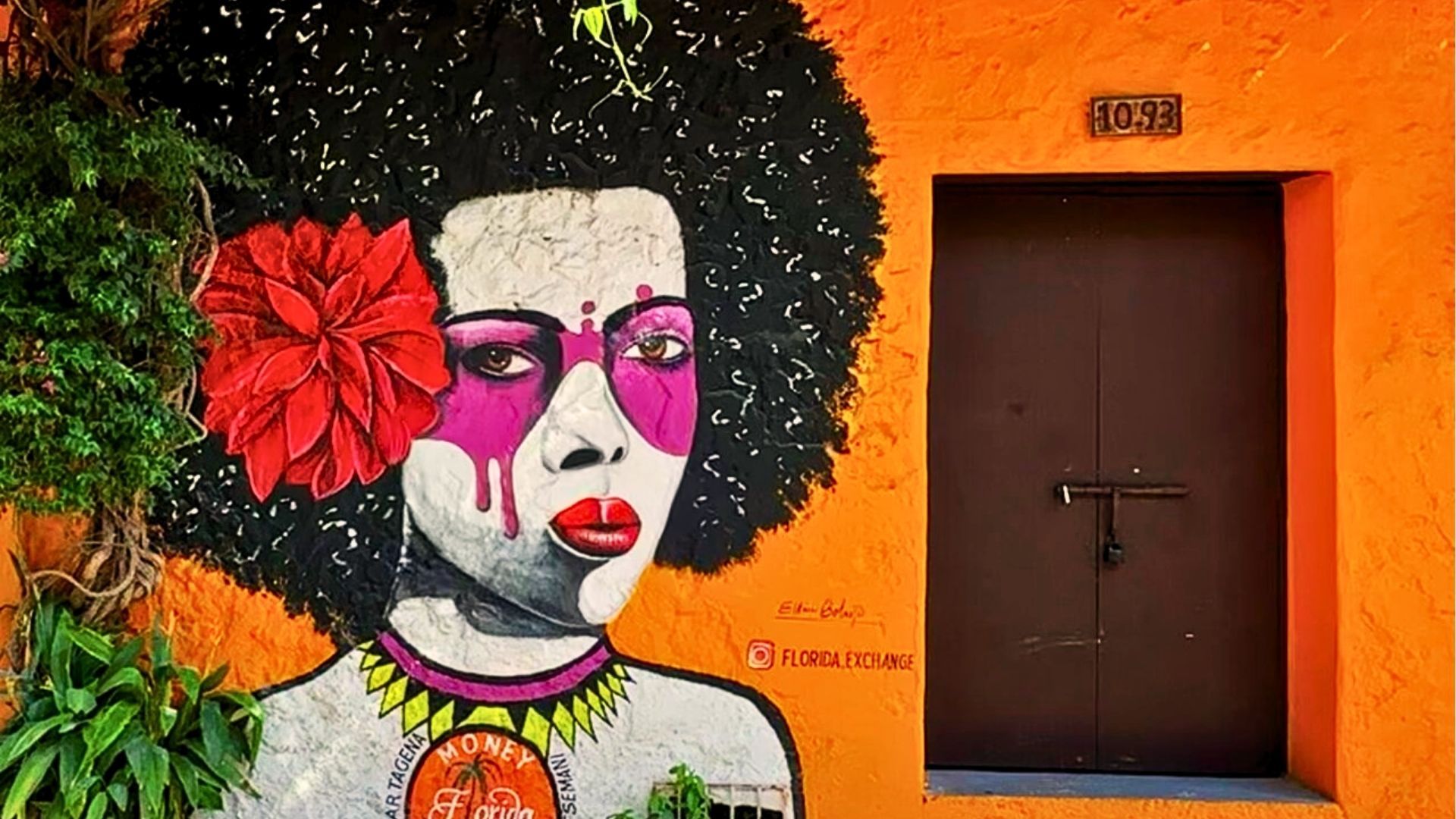 Getsemaní_ arte urbano, historia y transformación social en el barrio más rebelde de Cartagena