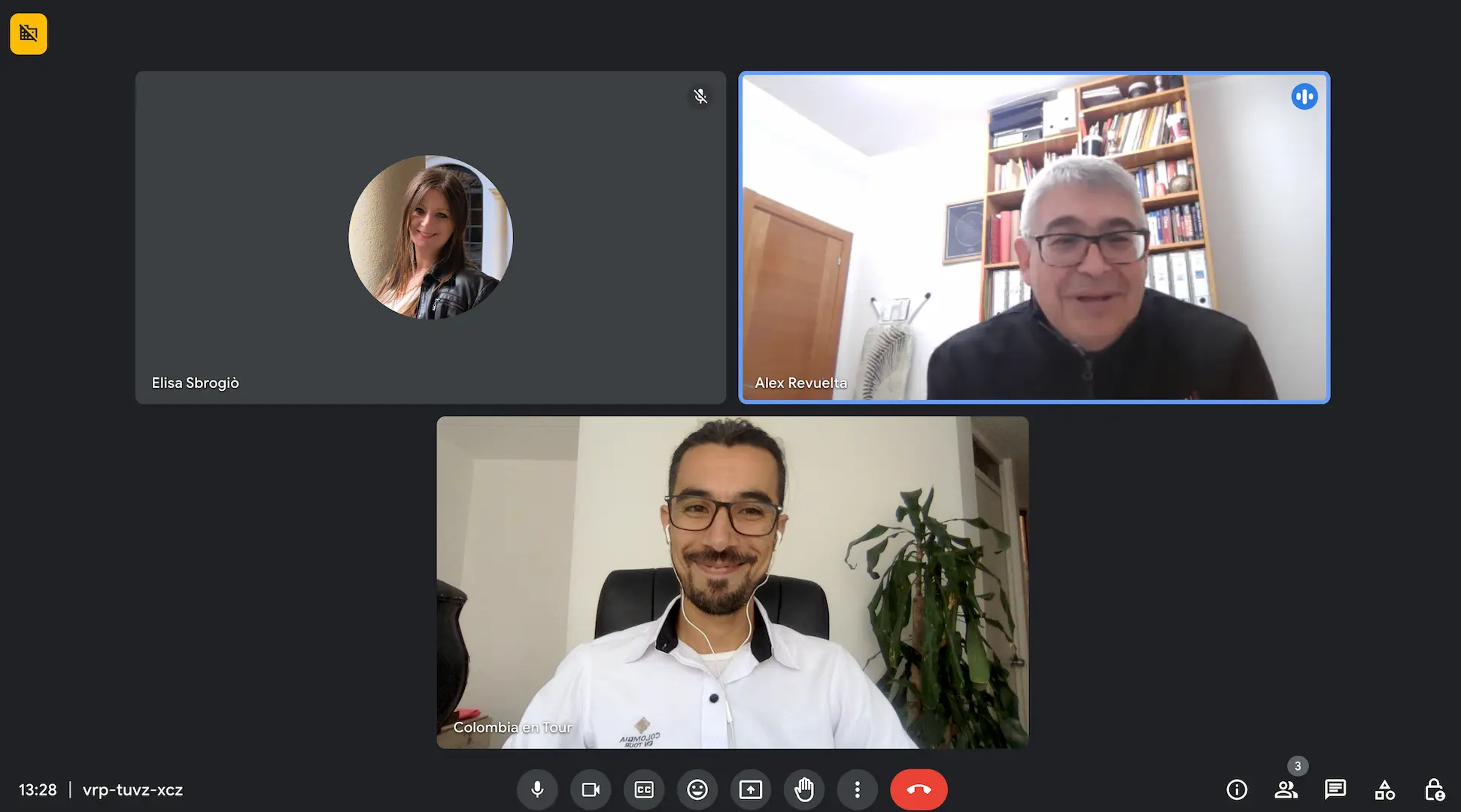 Consultoría Profesional con Alejandro, preparando grandes sorpresas para sus hijos durante las actividades del eje cafetero y las caminatas en chingaza
